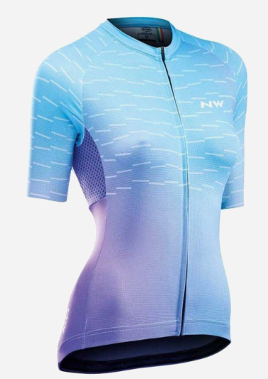 Maglia ciclismo donna manica corta Northwave Blade Woman Jersey taglia S