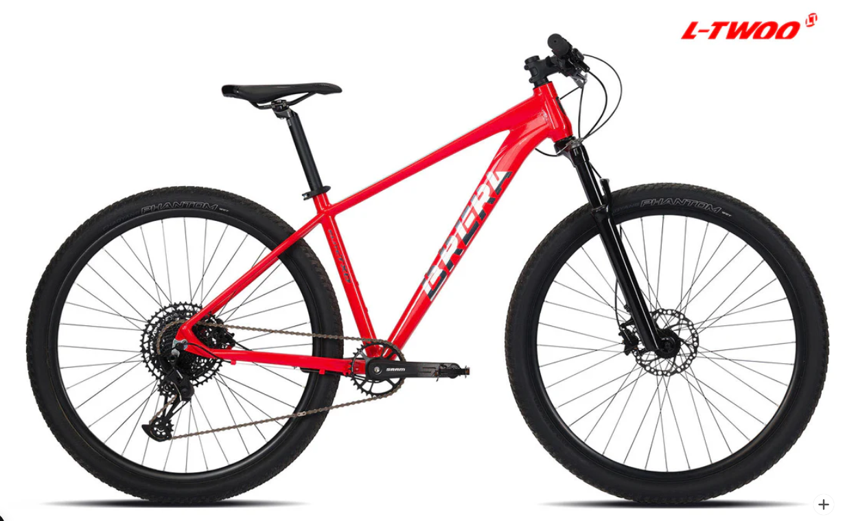 Brera KONNEX L-TWOO 1x9V 29" alluminio