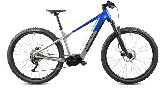 Torpado HYPER 720Wh DEORE MIX 11V alluminio