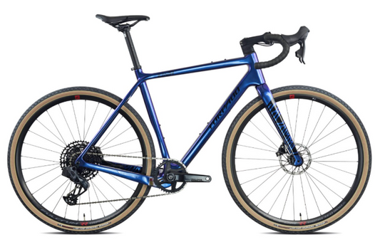 TORPADO ZENITH X - SHIMANO GRX 610 2X12