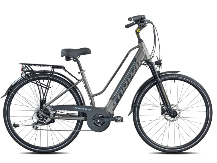 Torpado ALTEA e-city 460Wh 70Nm
