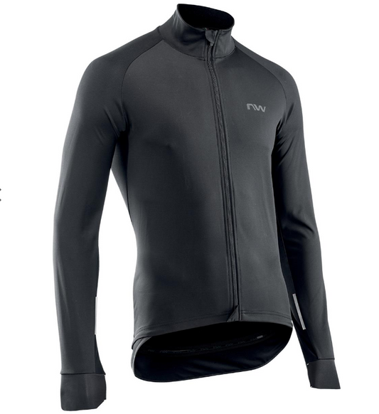Giacca ciclismo Northwave EXTREME H2O LIGHT nero