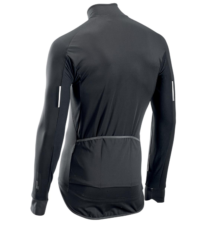 Giacca ciclismo Northwave EXTREME H2O LIGHT nero