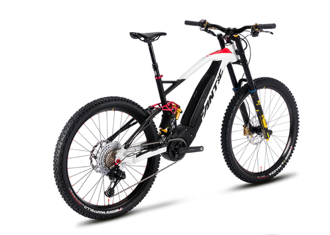 Fantic XXF 2.0 FACTORY taglia S