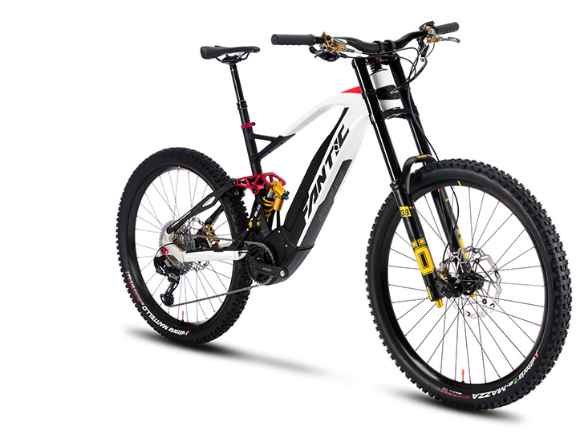 Fantic XXF 2.0 FACTORY taglia S