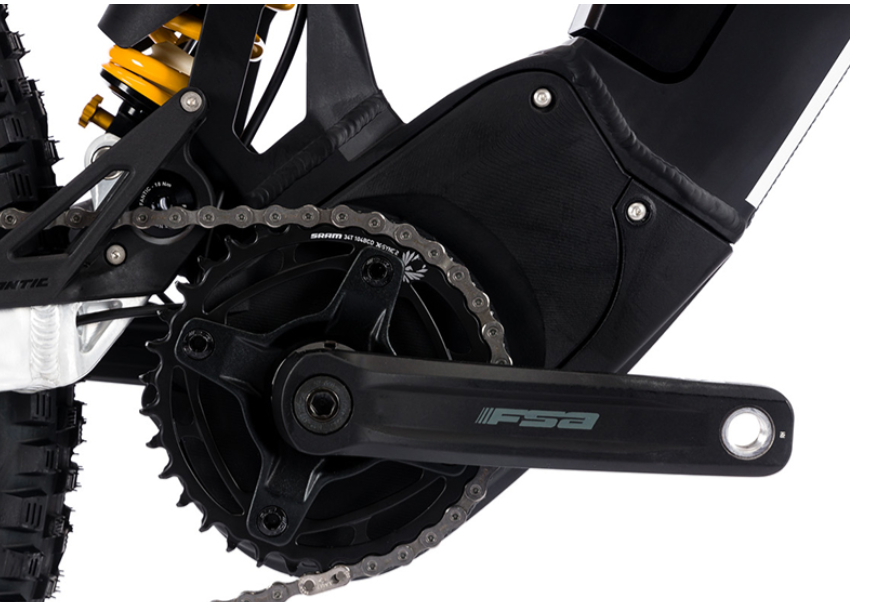 Fantic XXF 2.0 FACTORY taglia S