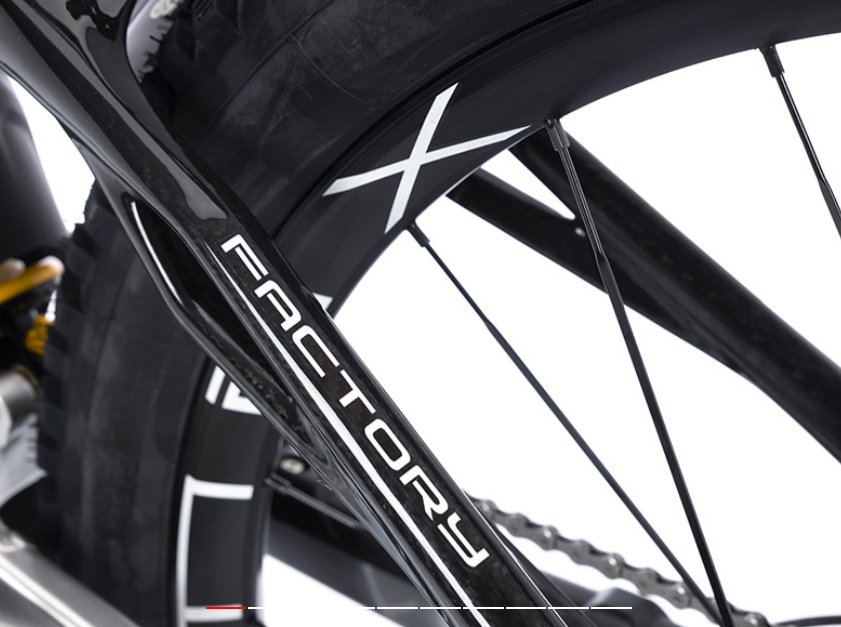 Fantic XXF 2.0 FACTORY taglia S