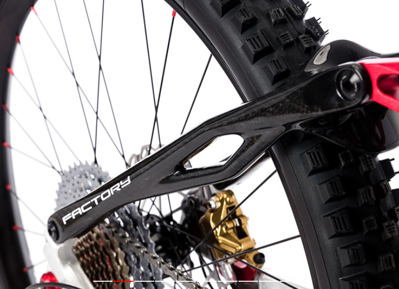 Fantic XXF 2.0 FACTORY taglia S