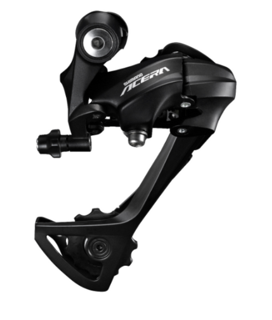 Cambio Shimano ACERA RD-T3000 9 velocità