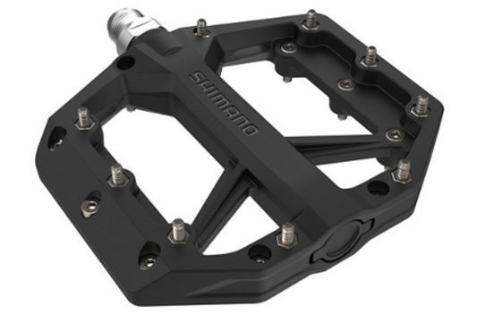 Pedali Shimano PD-GR400 FLAT colore Nero