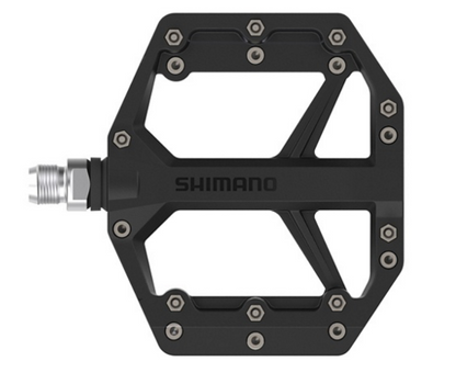 Pedali Shimano PD-GR400 FLAT colore Nero