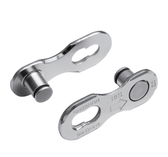 Maglia di giunzione Shimano QUICK-LINK SMCN91012SET HG 12 velocità