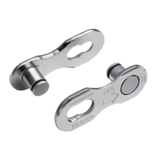 Maglia di giunzione Shimano QUICK-LINK SMCN91012SET HG 12 velocità