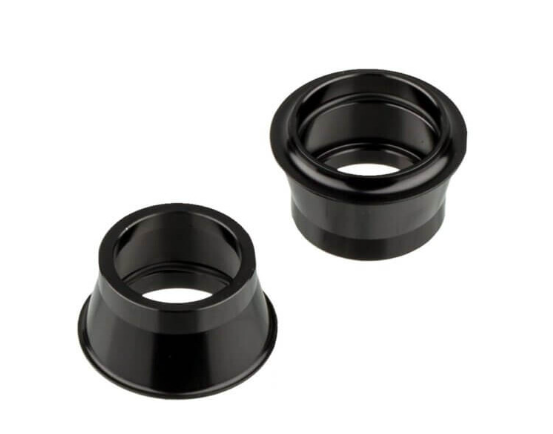 Tappi di conversione SRAM mozzo anteriore 20x100mm