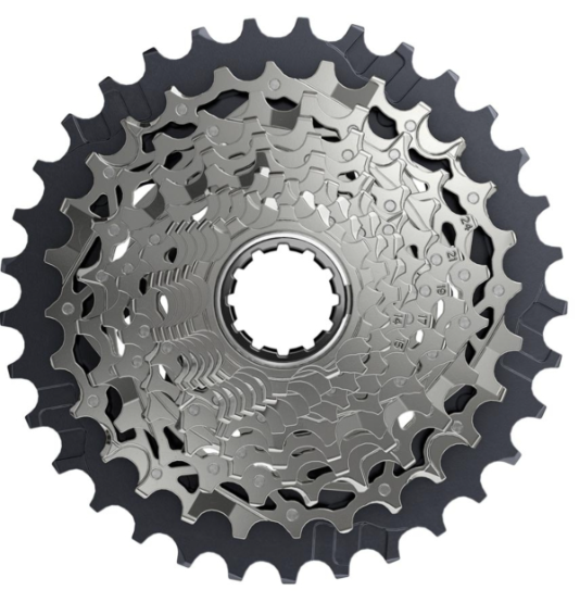 Cassetta pignoni Sram Force CS-XG-1270-D1 12V 11-36 silver
