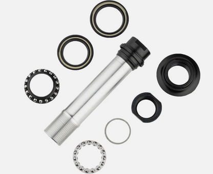Asse mozzo completo Shimano  HB-MT400-B