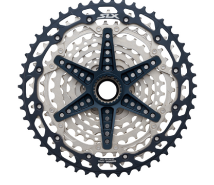 Passetta pignoni Shimano SLX CS-M7100 a 12 velocità