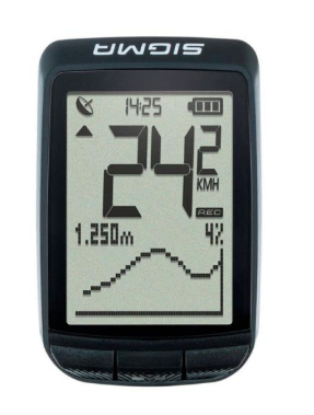 Ciclocomputer SIGMA PURE GPS