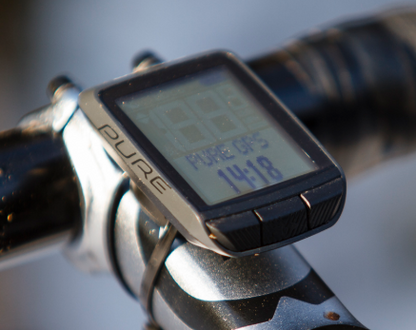 Ciclocomputer SIGMA PURE GPS