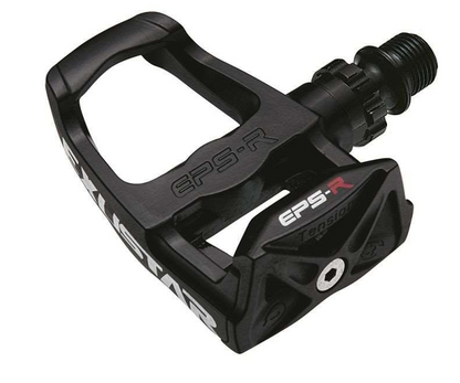 Pedali BDC EXUSTAR PR100 compatibile Look Keo con tacchette