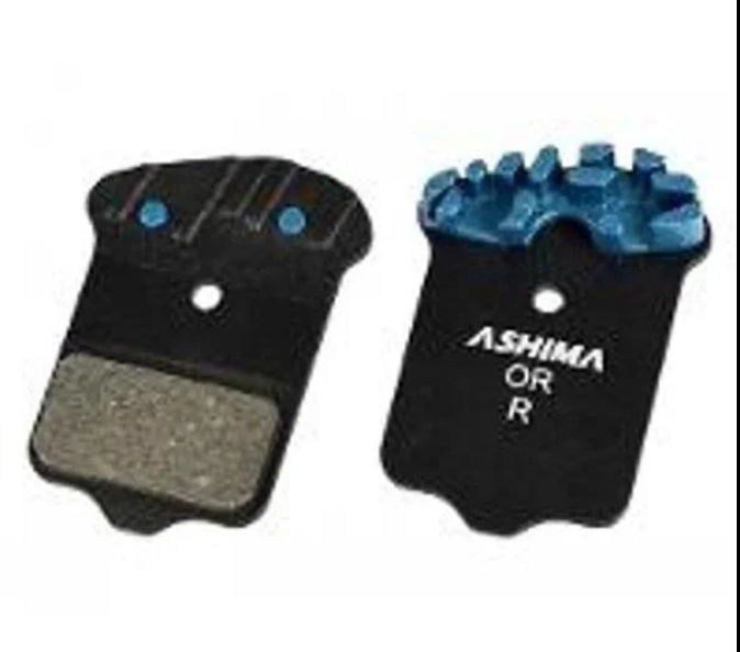 Pastiglie freno Avid Elixir semi‑metalliche Ashima Air Thermal