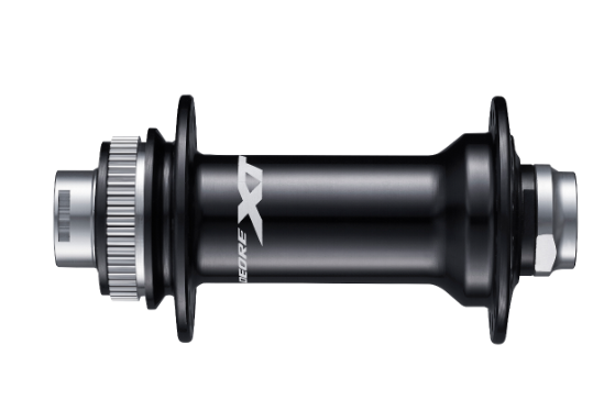 Mozzo anteriore Shimano Deore XT HB-M8110-B 32H 110 mm