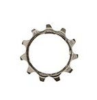 Pignone 11D con distanziale incorporato Shimano CS-M8000