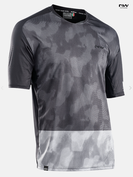 Maglia ciclismo uomo manica corta Northwave Edge Jersey