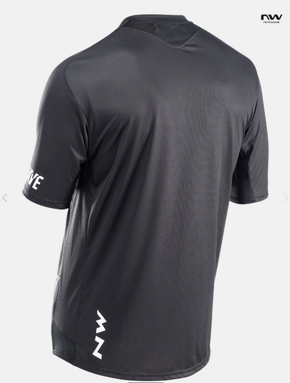 Maglia ciclismo uomo manica corta Northwave Edge Jersey