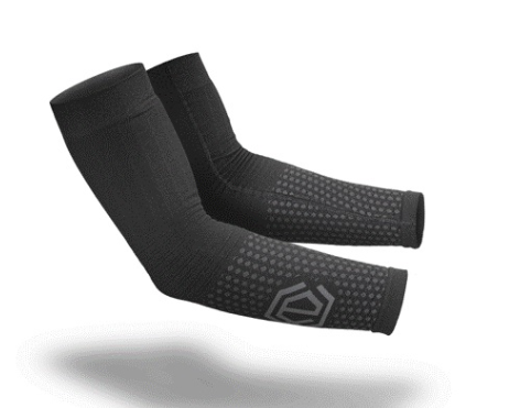 Manicotti ciclismo ergonomici termici mezza stagione in Dryarn Epica