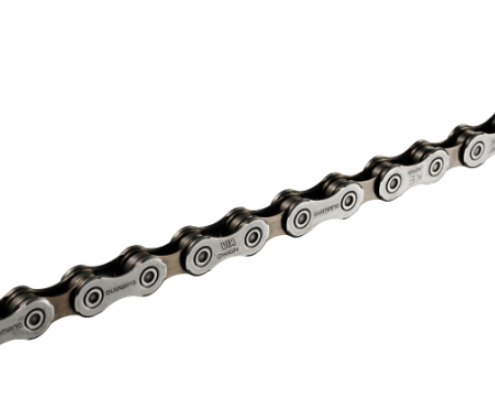 Catena Shimano CN-4601 HG a 10 velocità 116 maglie