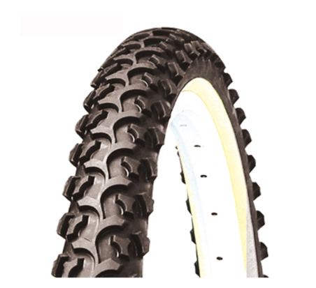 Copertone Kenda K831 26x1.95 nero rigido