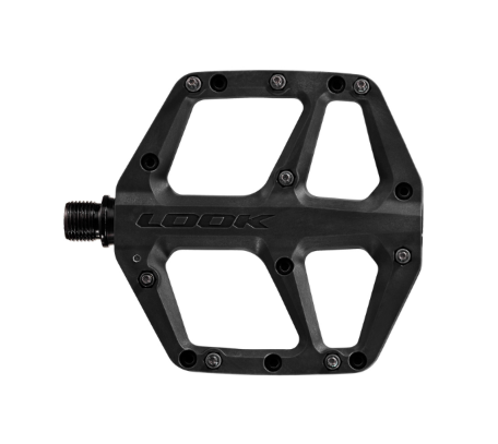 Pedali MTB LOOK Trail Fusion flat neri