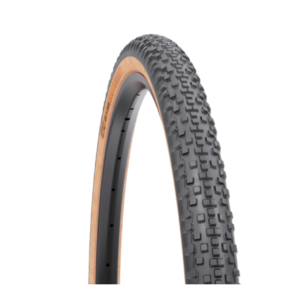 Copertone gravel 700x50 WTB Resolute Classic TCS Light Fast Rolling SG2 nero/marrone