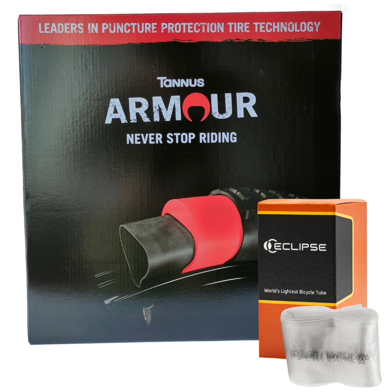 Inserto antiforatura Tannus Armour MTB 27,5” e 29” – protezione 360°