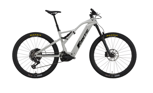 E-bike Fantic nuova gamma 2026 Trail SIERRA FC RACE Bosch CX 120Nm 800Wh