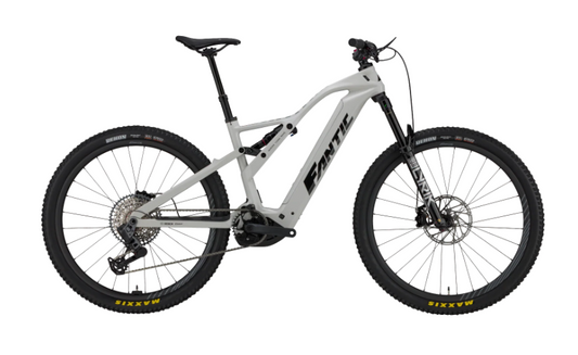 E-bike Fantic nuova gamma 2026 Trail SIERRA FC FACTORY Bosch CX 120Nm 800Wh