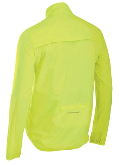 Giacca antivento ciclismo Northwave Breeze 2 Jacket
