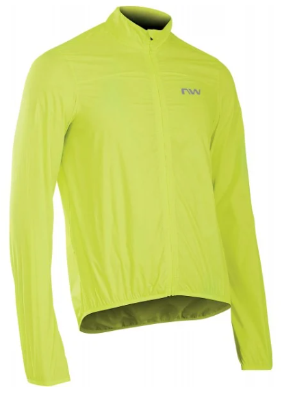 Giacca antivento ciclismo Northwave Breeze 2 Jacket