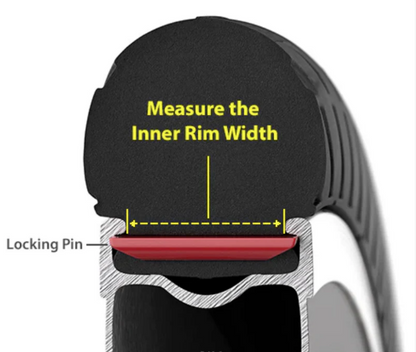 Gomma piena antiforatura Tannus AIRLESS