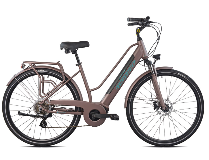 Torpado ALTEA e-city 460Wh 70Nm