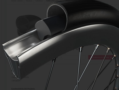 Tannus Tubeless Lite