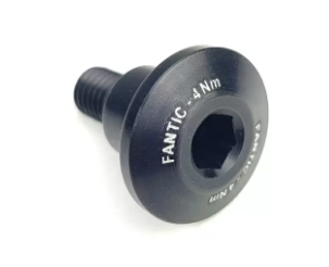 Vite puntone 16A per carro e‑bike Fantic nero