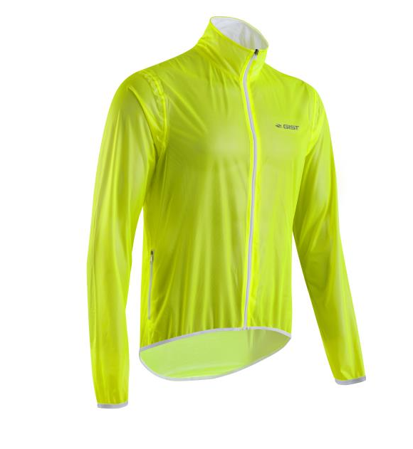 Giubbino mantellina antipioggia Gist 5253