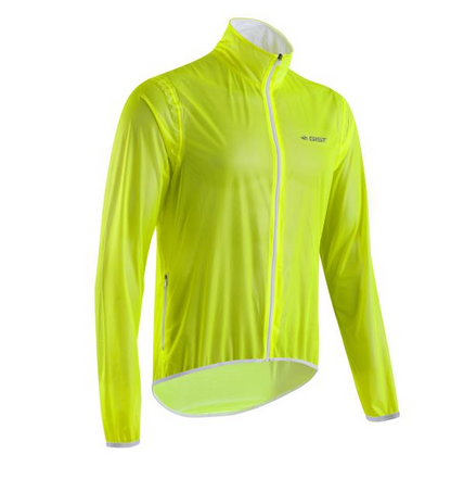 Giubbino mantellina antipioggia Gist 5253