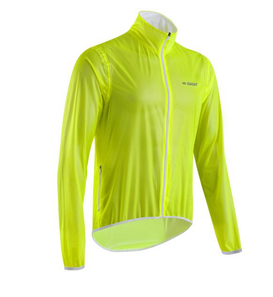 Giubbino mantellina antipioggia Gist 5253