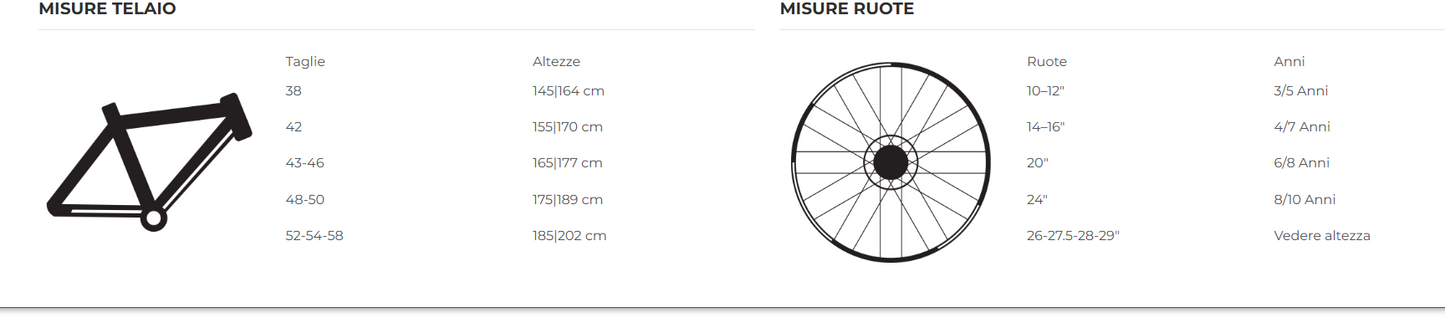 Mountain bike Brera OXYGEN 27,5" 21V taglia 38 (altezza 145-155cm) disco