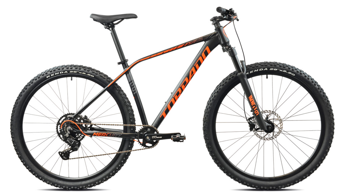 Torpado Mercury 29 Shimano CUES 9V 1x9