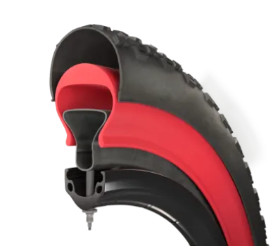 Inserto antiforatura Tannus Armour MTB 27,5” e 29” – protezione 360°