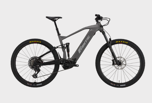 Trail ridge sport Fantic bosch cx 800wh